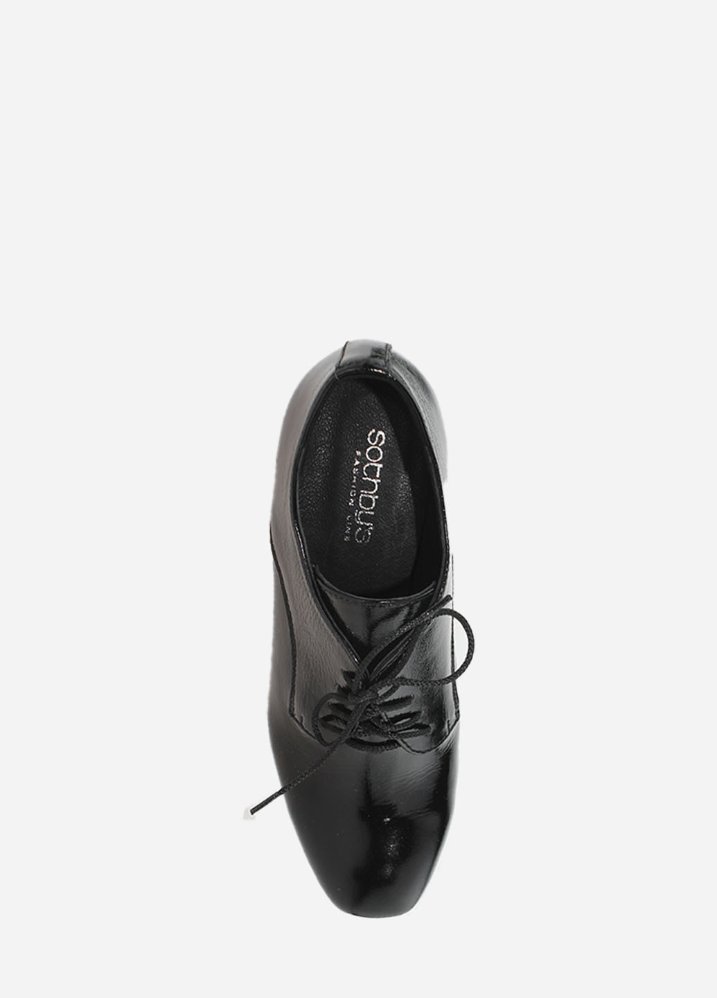 Sothby's Туфли RSM-861-4 Черный черный з натуральная кожа, украина — демисезон (252801453)