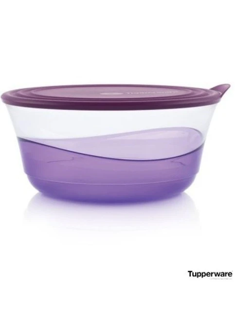 Чаша «Элегантность» фиолетовая 2,3 л Tupperware Елегантність (230384419)
