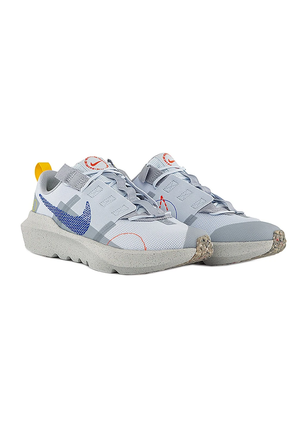 Кросівки CRATER IMPACT (GS) Nike (254546834)