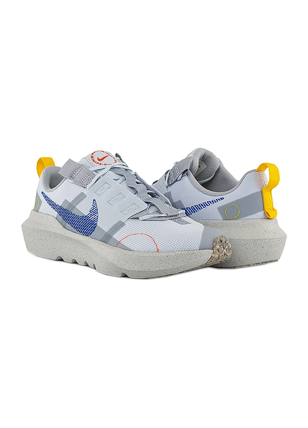 Кросівки CRATER IMPACT (GS) Nike (254546834)