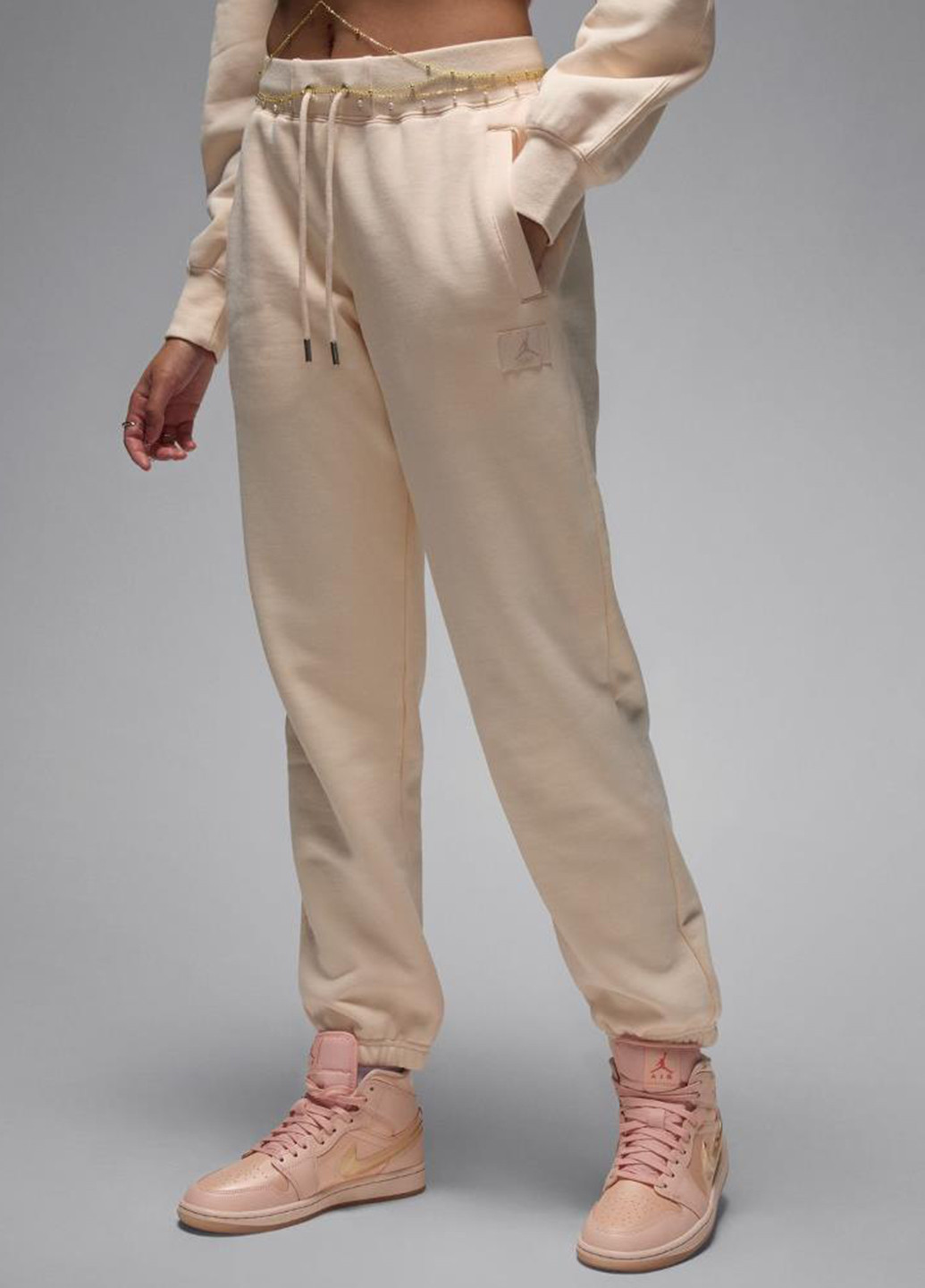 Штани FV7059-838 Jordan W J FLT FLC PANT (361198785)