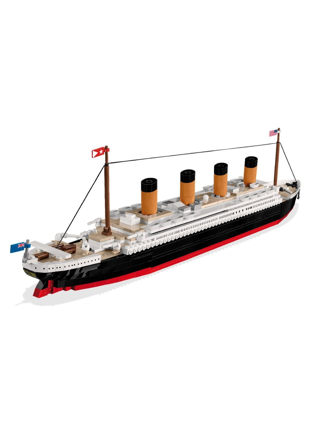 Конструктор Титанік 1:450, 722 деталі (-1929) Cobi (254053385)