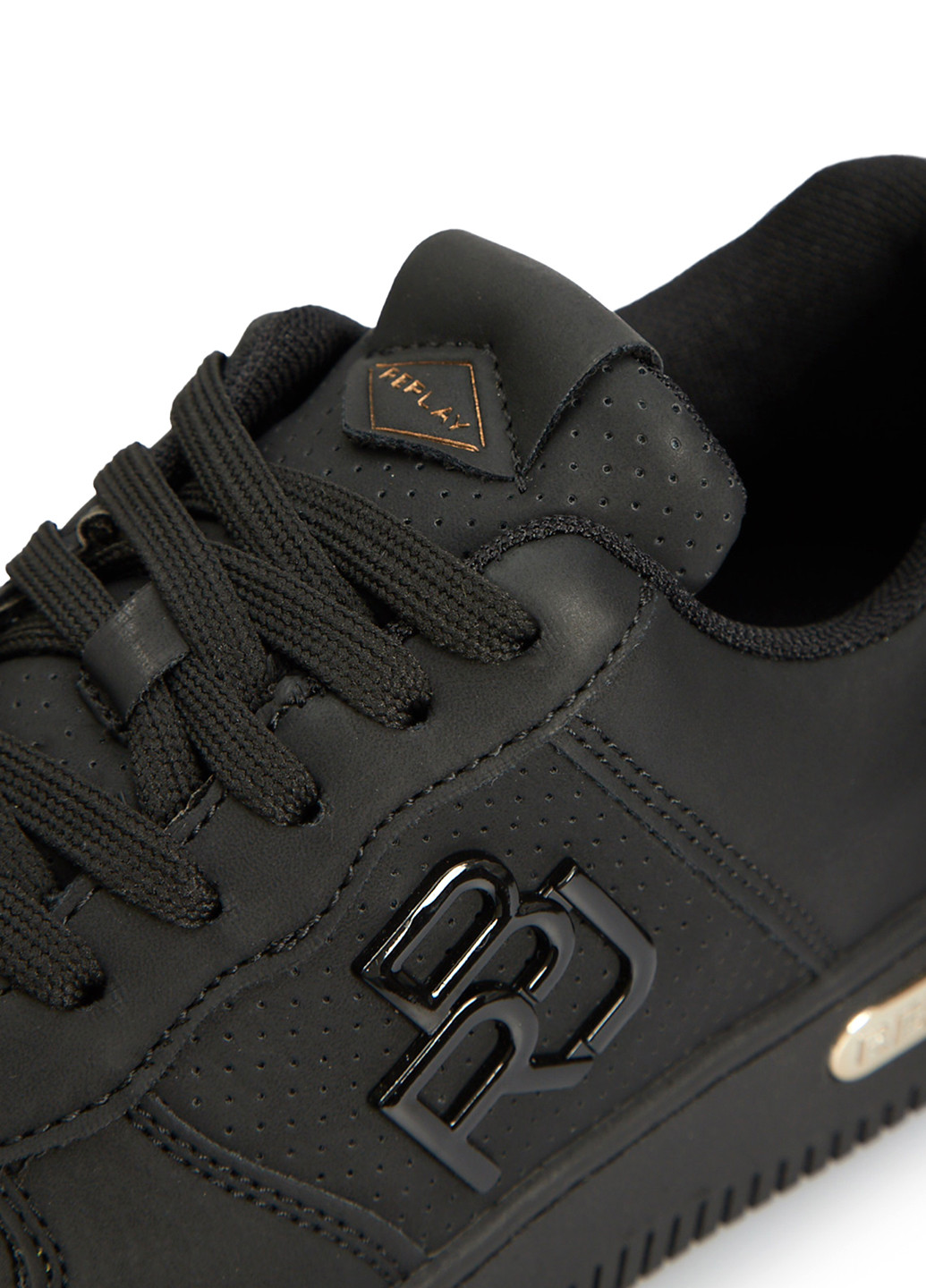 Кроссовки Replay чёрные всесезоны (315667207)