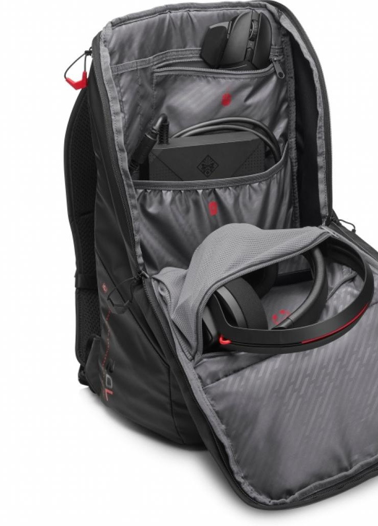 Рюкзак для ноутбука 15 OMEN Transceptor Backpack (7MT84AA) HP (207243684)