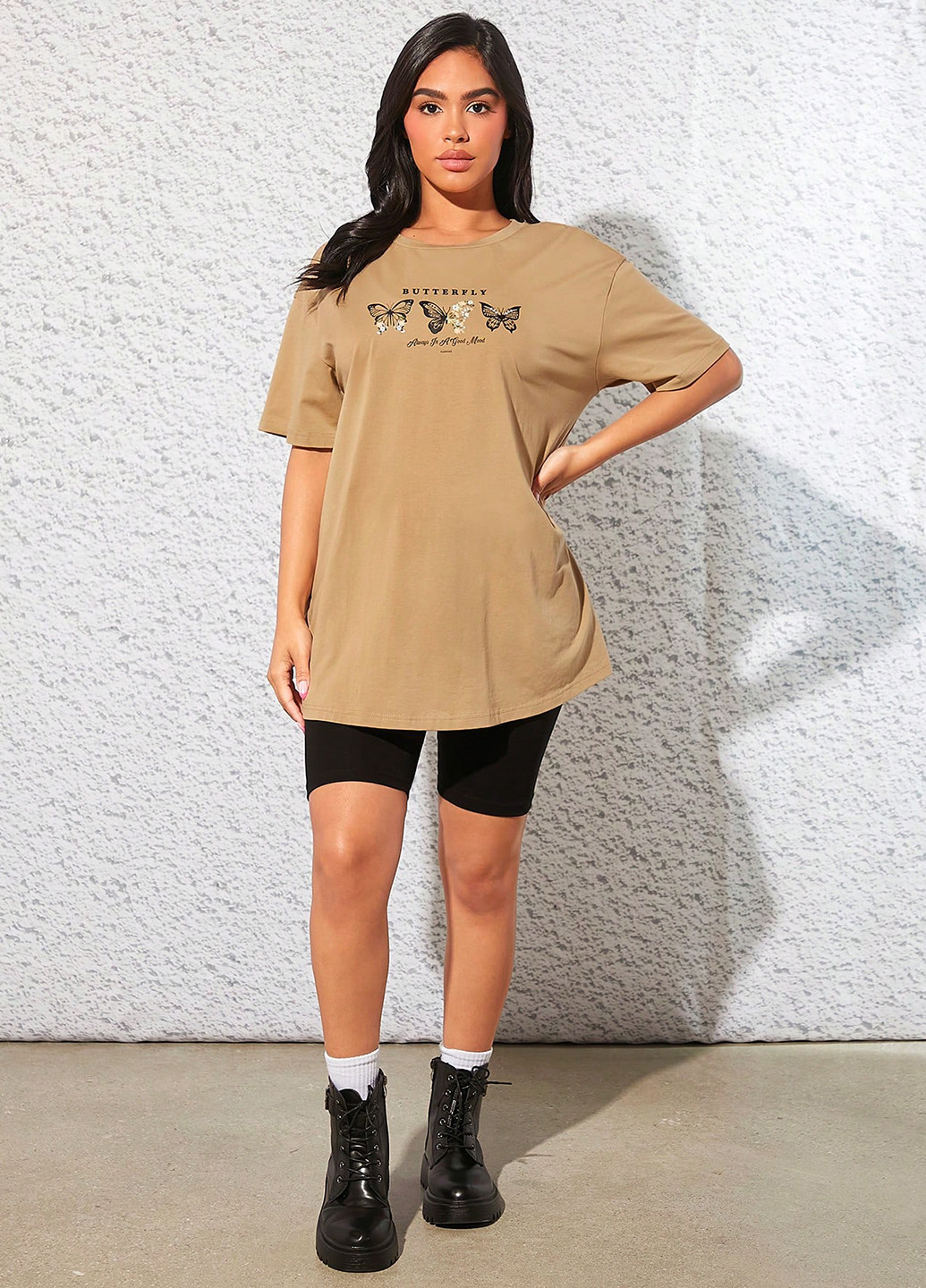 Футболка для беременных SHEIN - (340648581)