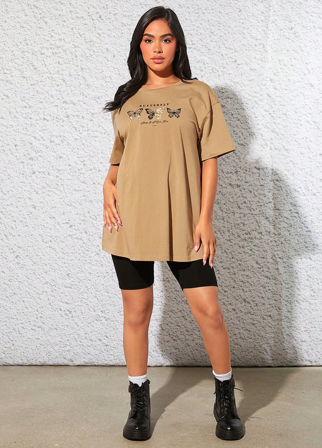 Футболка для беременных SHEIN - (340648581)