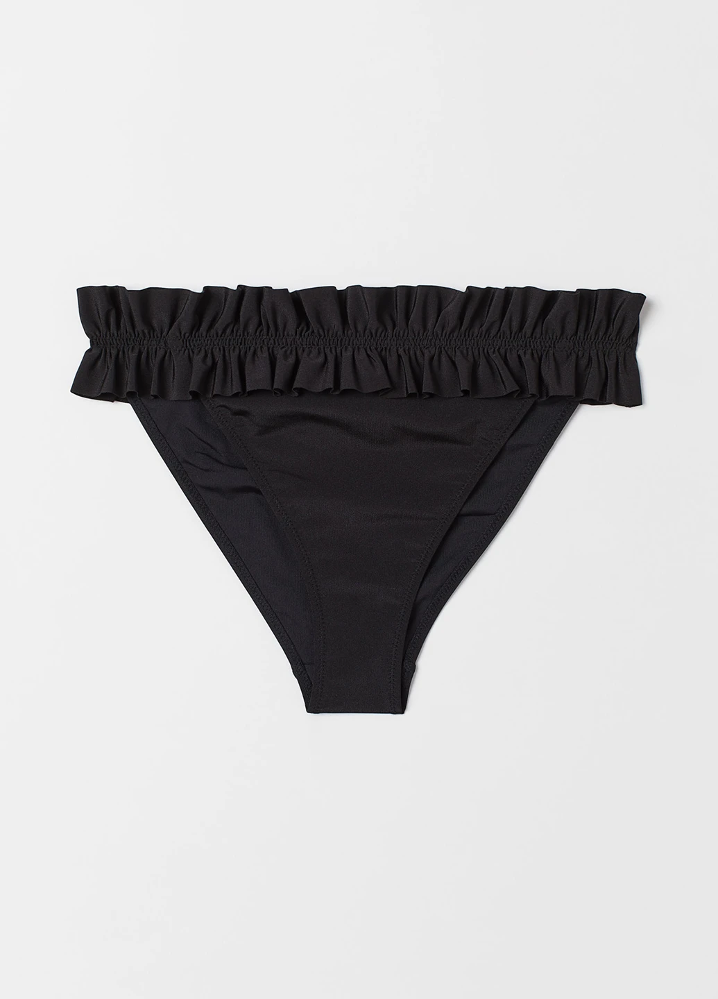 Черные купальные трусики-плавки H&M
