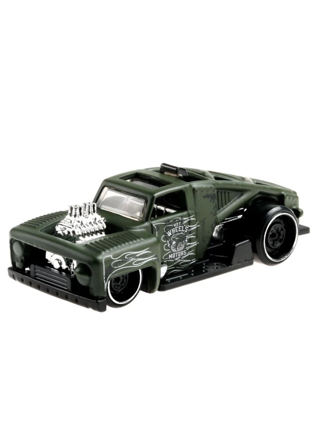 Машинка Хот Вілс Hot Wheels ERIKENSTEIN ROD ROD SQUAD - 2020 GRY66 - M521 Mattel (255254302)