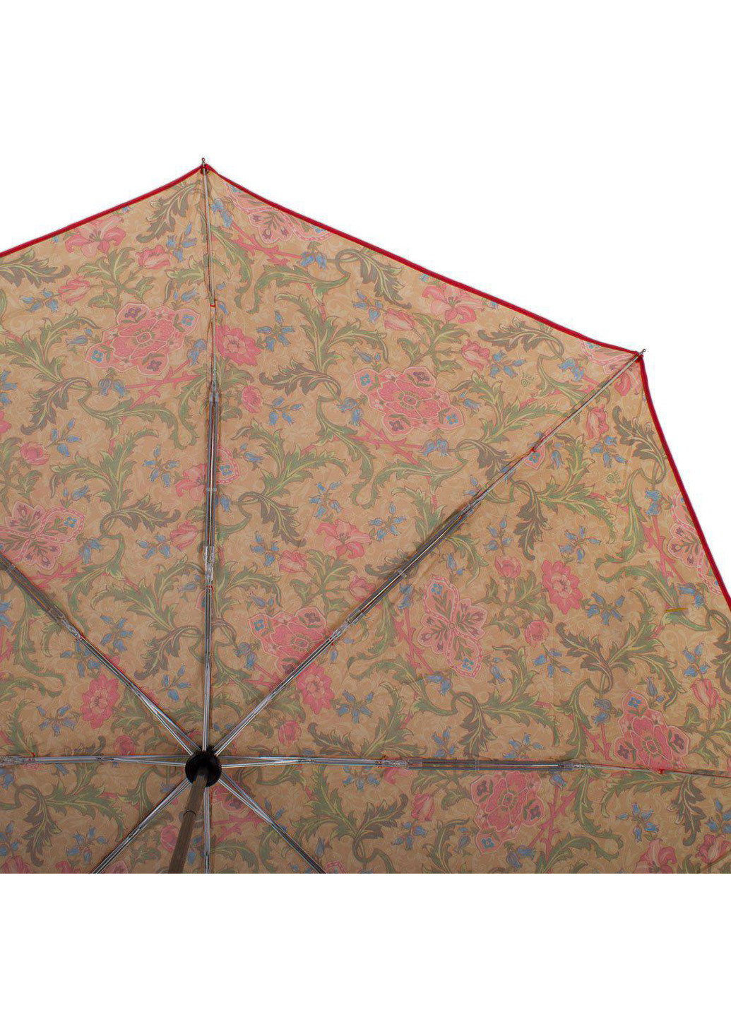 Жіночий складаний парасолька повний автомат 104 см Zest (194321036)