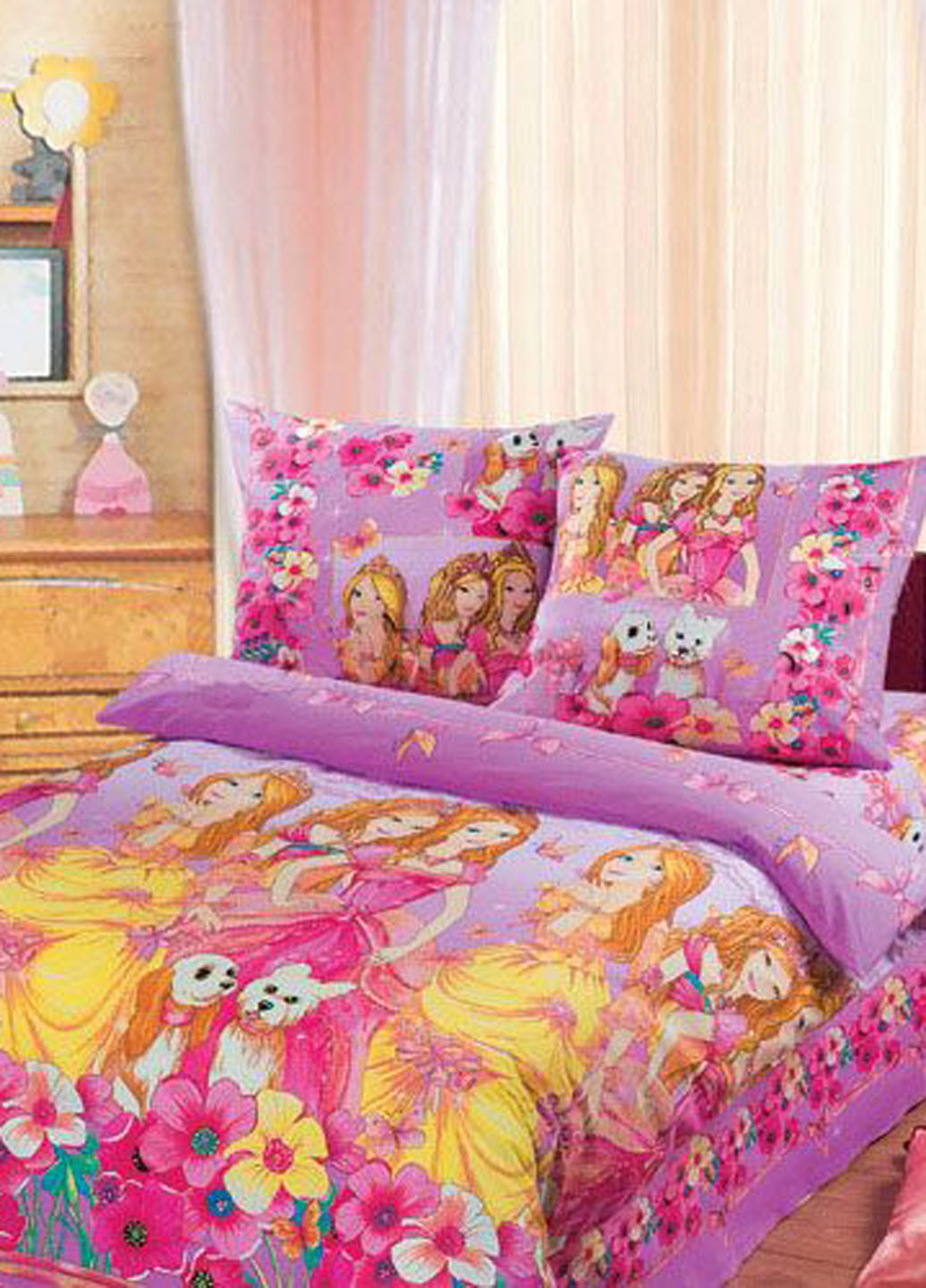 КПБ (детский) Kids Dream (17594481)