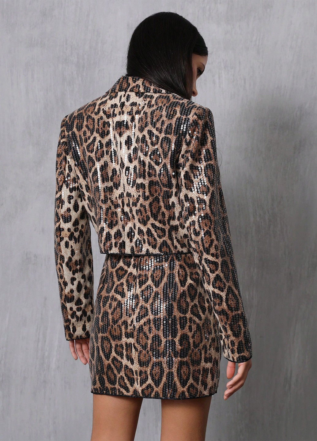 Костюм (жакет, юбка) SHEIN (333529617)