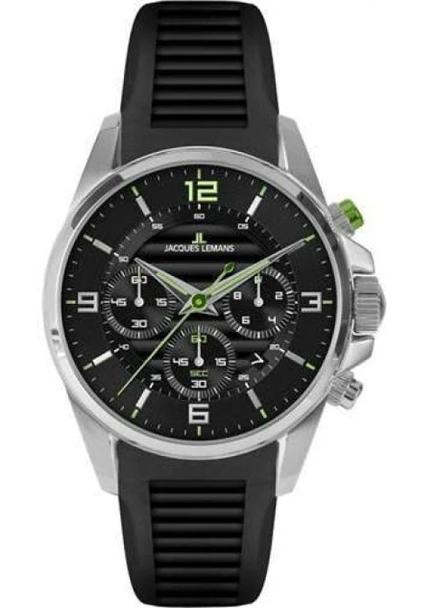 Годинники наручні 1-1672C спортивні Jacques Lemans (229041050)