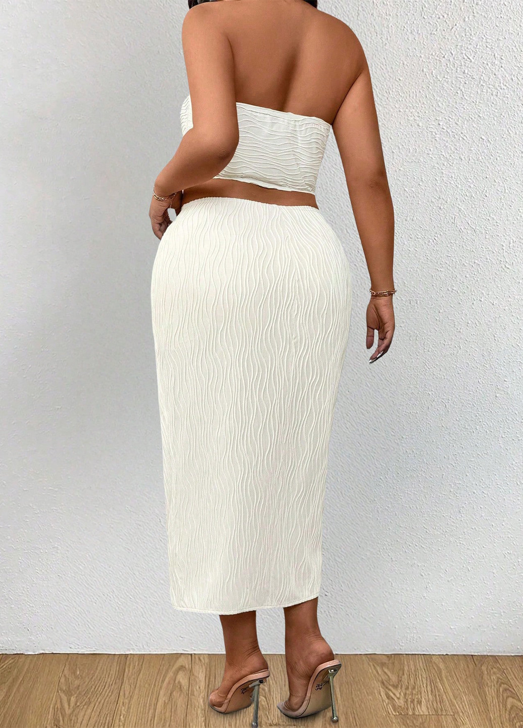 Костюм (топ, юбка) SHEIN (366257983)