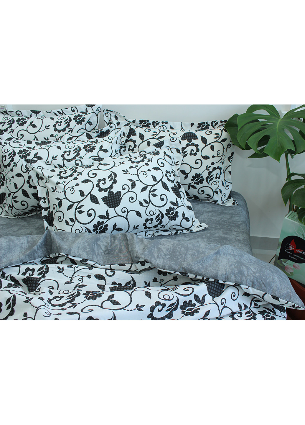 Постільна білизна з компаньйоном Сімейний Tag (254793942)