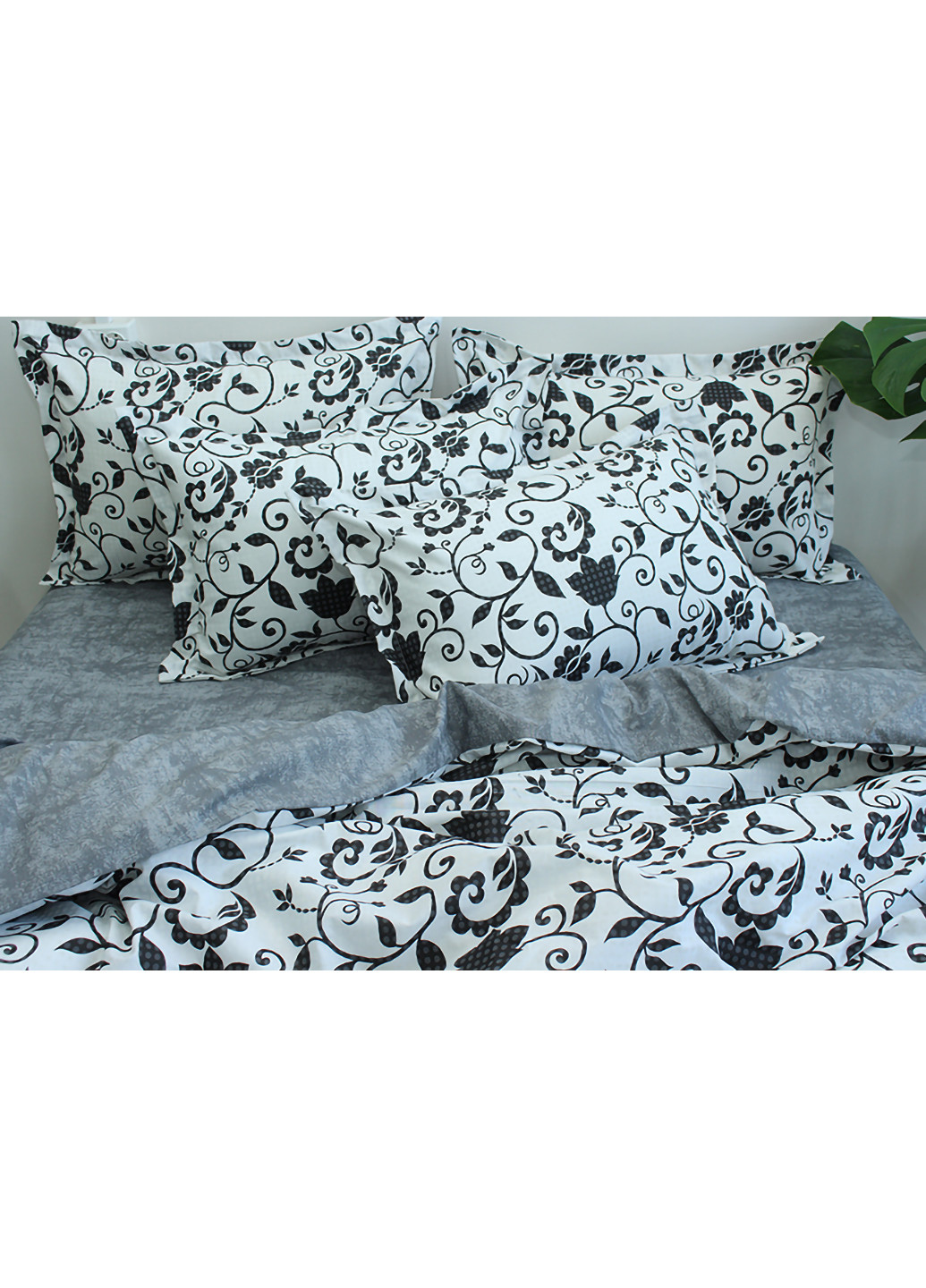 Постільна білизна з компаньйоном Сімейний Tag (254793942)