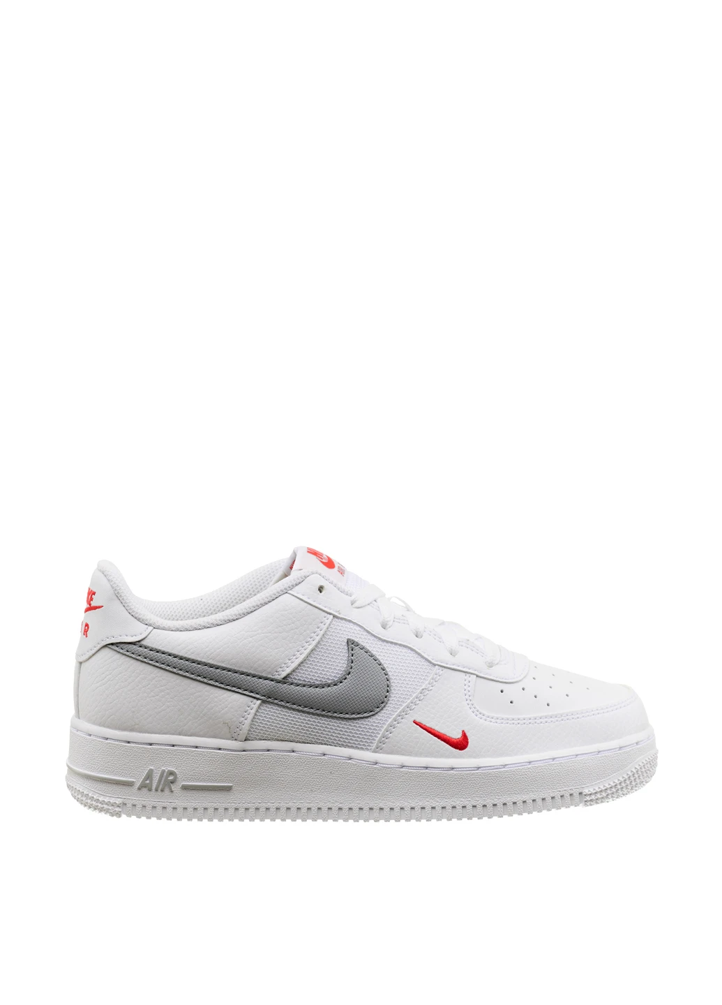 Білі кеди fd9772-100 Nike Air Force 1 Low GS