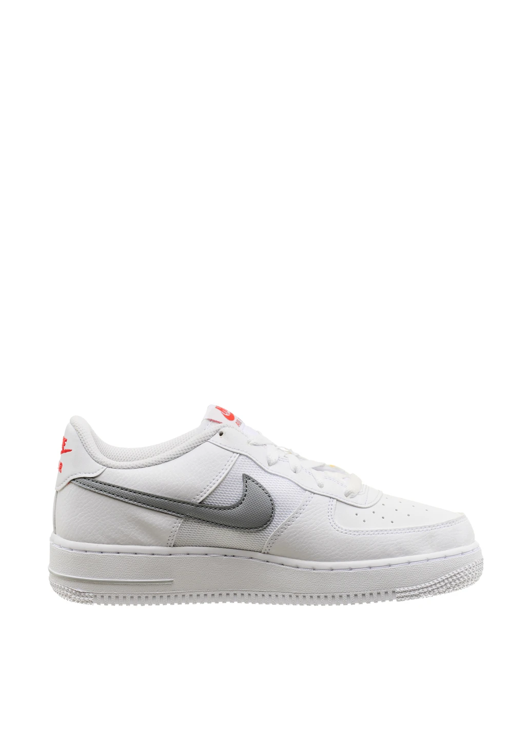Білі кеди fd9772-100 Nike Air Force 1 Low GS