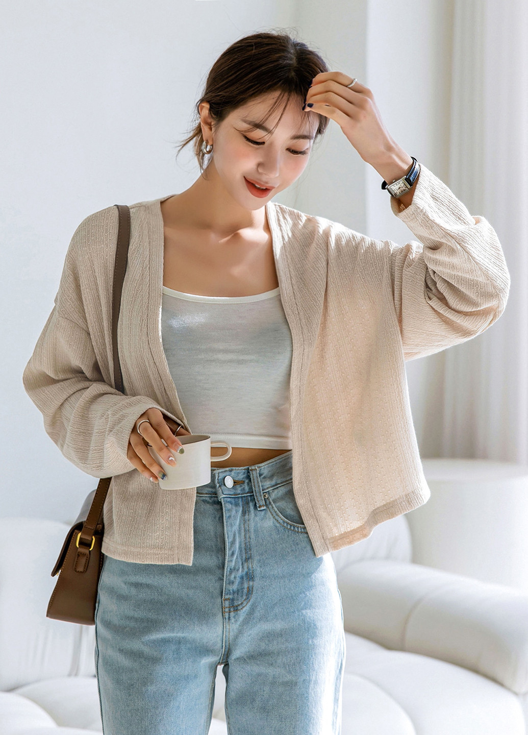 Кардиган SHEIN (340673407)