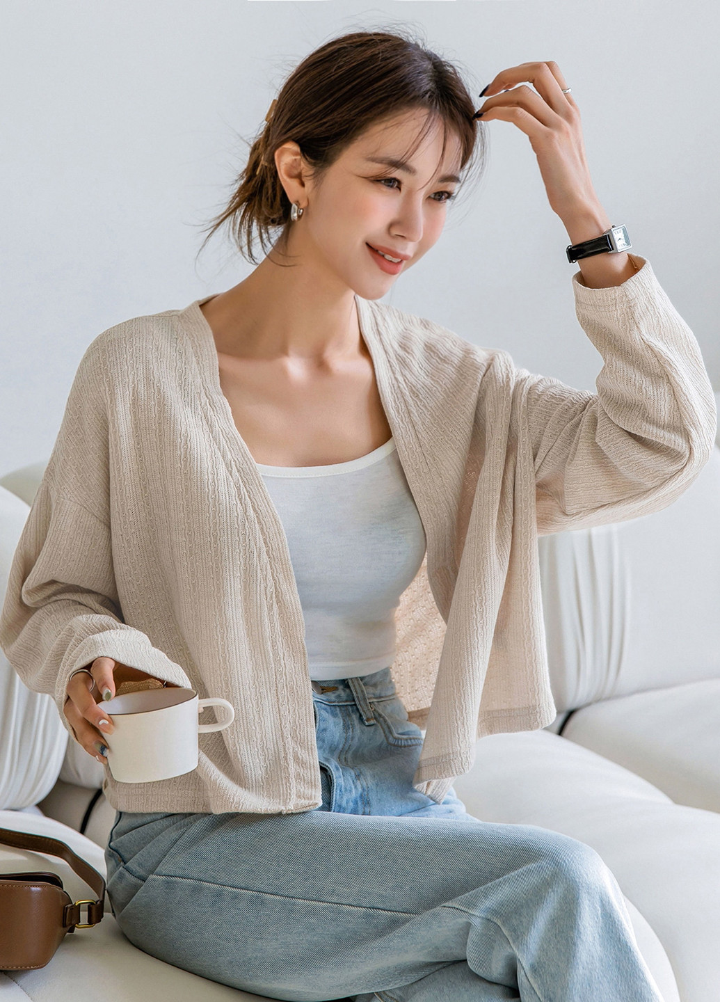 Кардиган SHEIN (340673407)