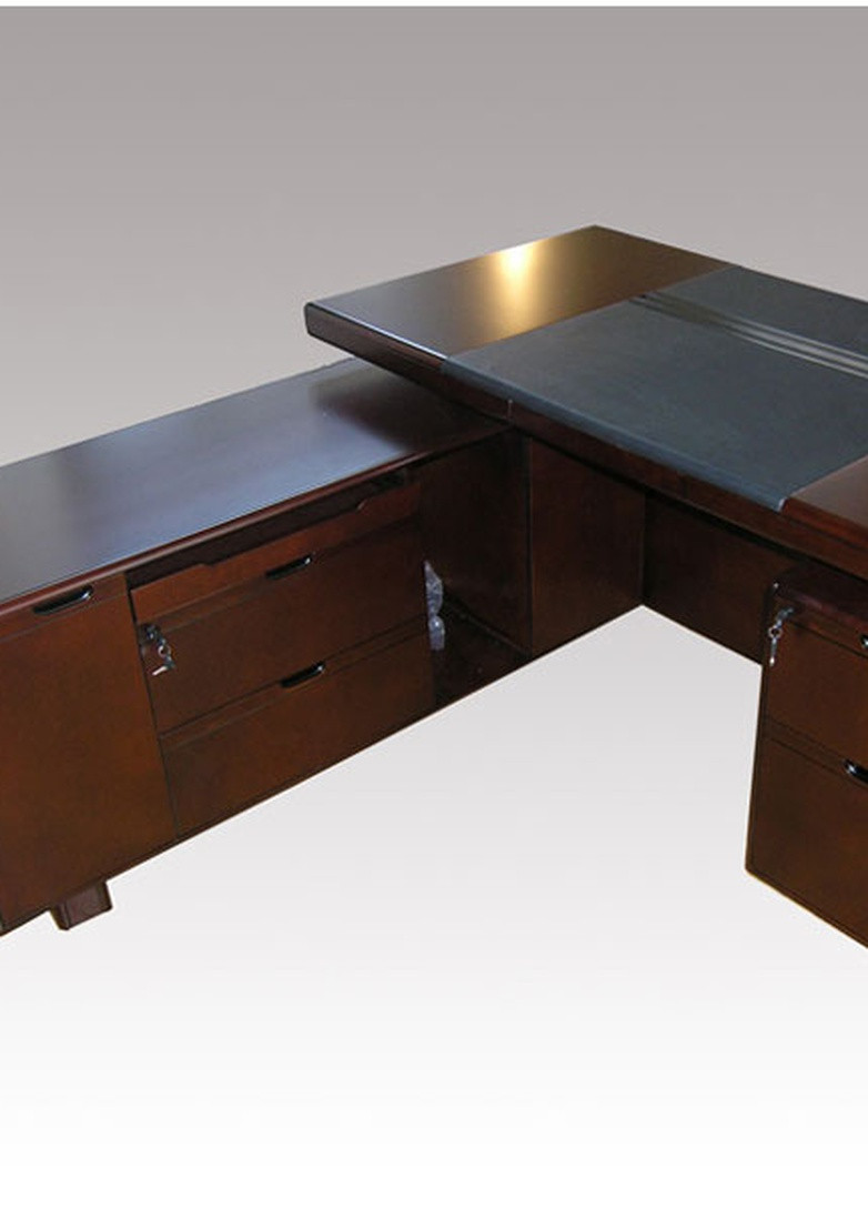 Стол директора с приставкой и допольнительным столом GIMO Italy Brille (253926636)