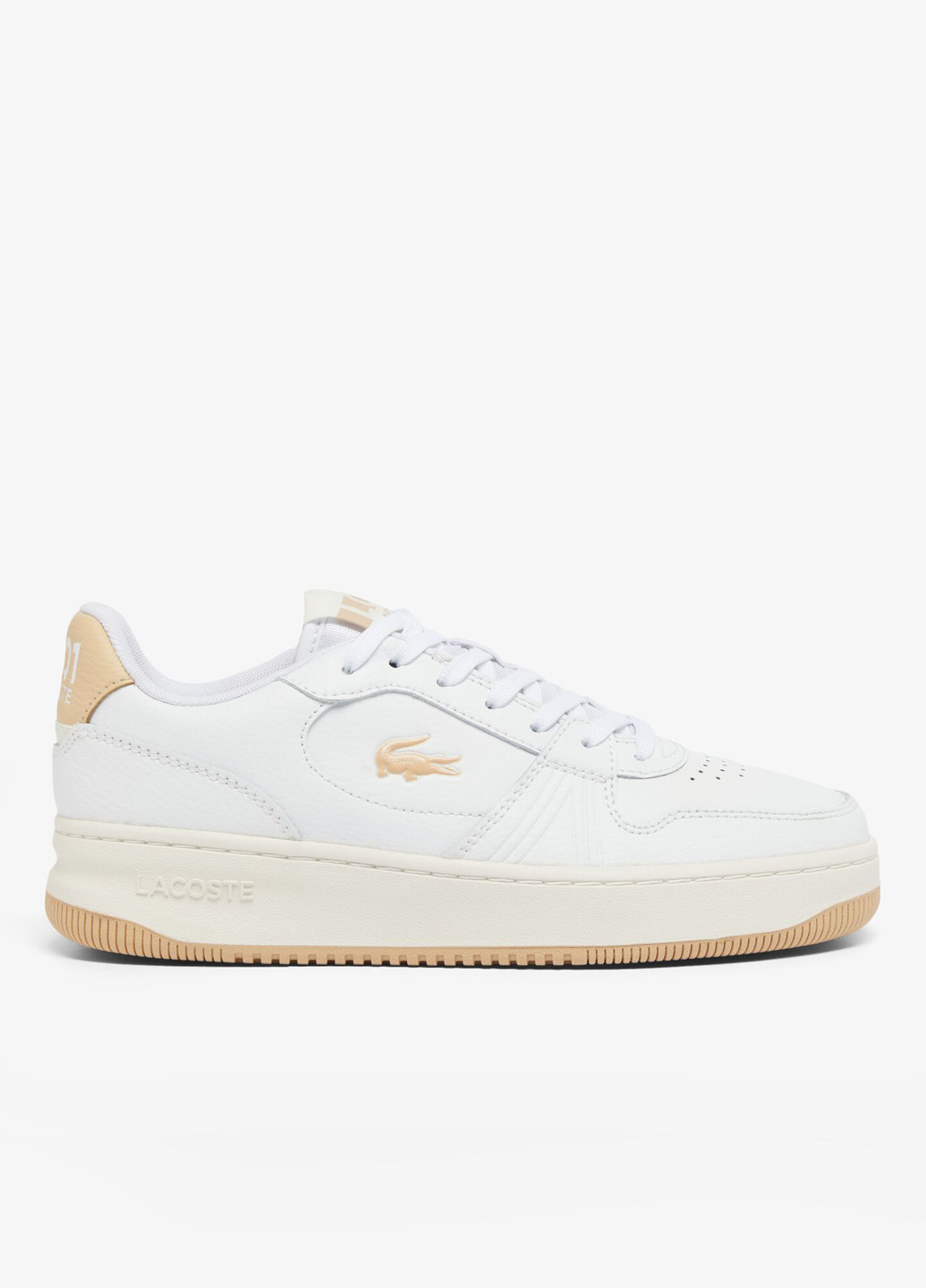 Кросівки Lacoste L001 Set білі демісезони (329694576)