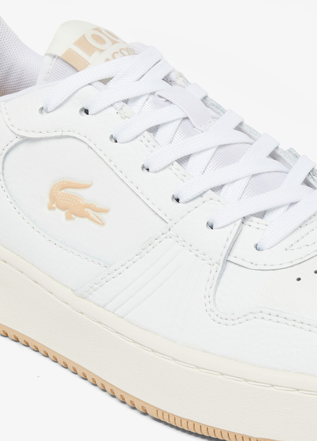 Кросівки Lacoste L001 Set білі демісезони (329694576)