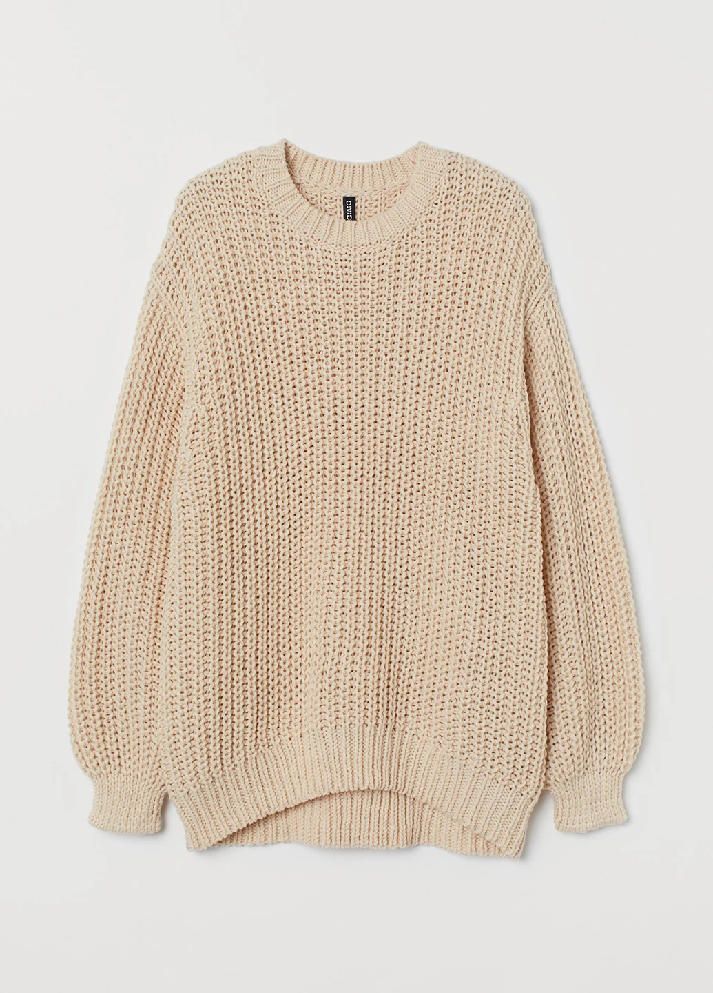 Пісочний демісезонний джемпер джемпер H&M