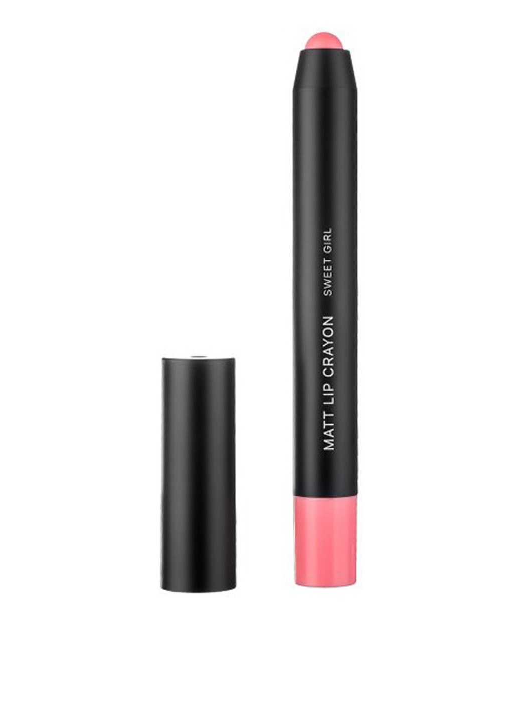 Помада-карандаш Matt Lip Crayon (Sweet Girl), 1,7 г Kodi Professional (74512044)