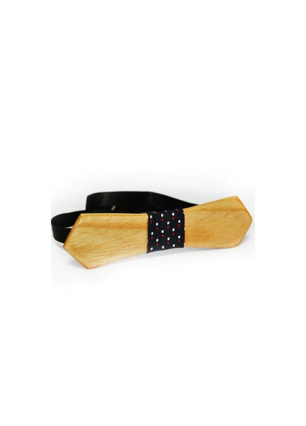 Чоловіча краватка метелик 3х11 см Handmade (252134103)