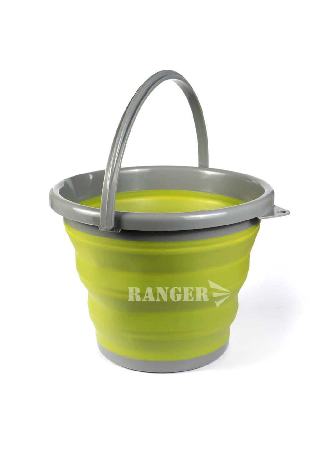 Ведро силиконовое складное 24х20-31,5 см Ranger (238512952)