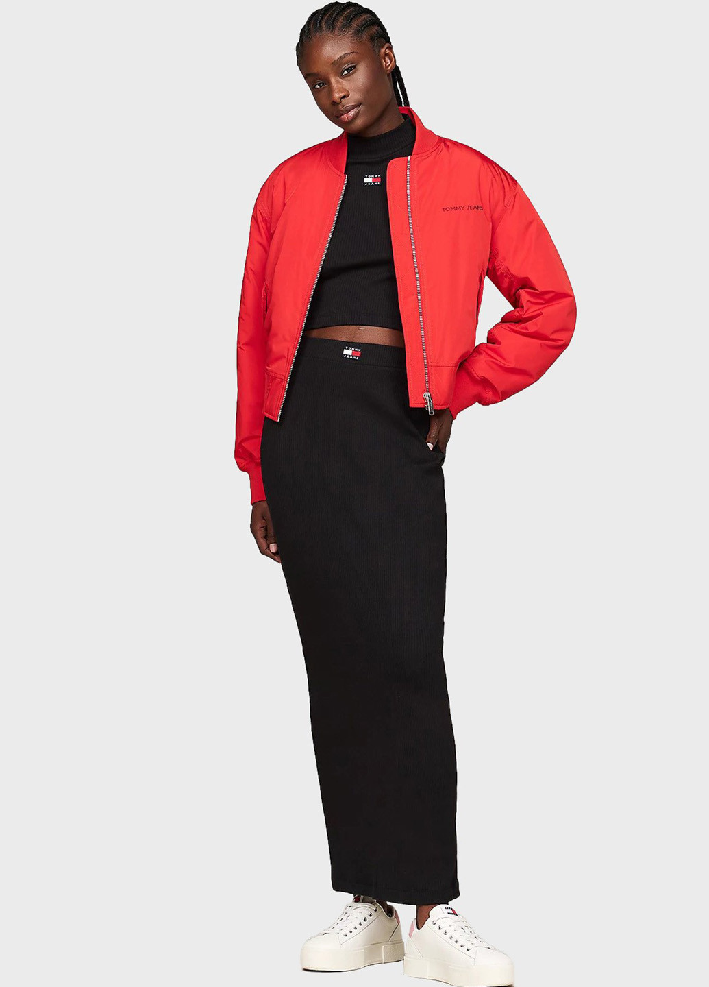 Спідниця Tommy Jeans (315017966)