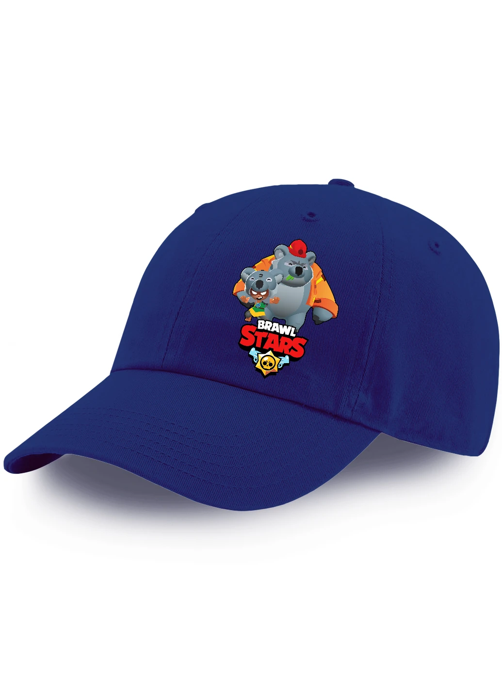 Кепка Ніта Бравл Старс (Nita Brawl Stars) (9273-1017) MobiPrint (216961463)