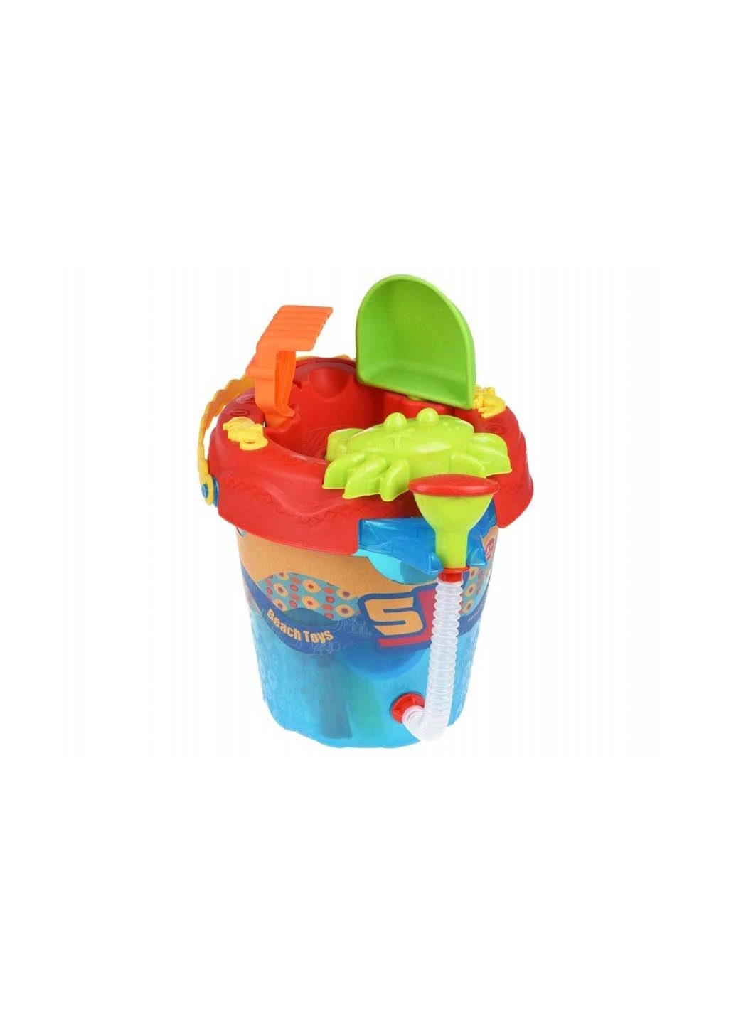 Набір для гри з піском 6 шт Same Toy (253187641)