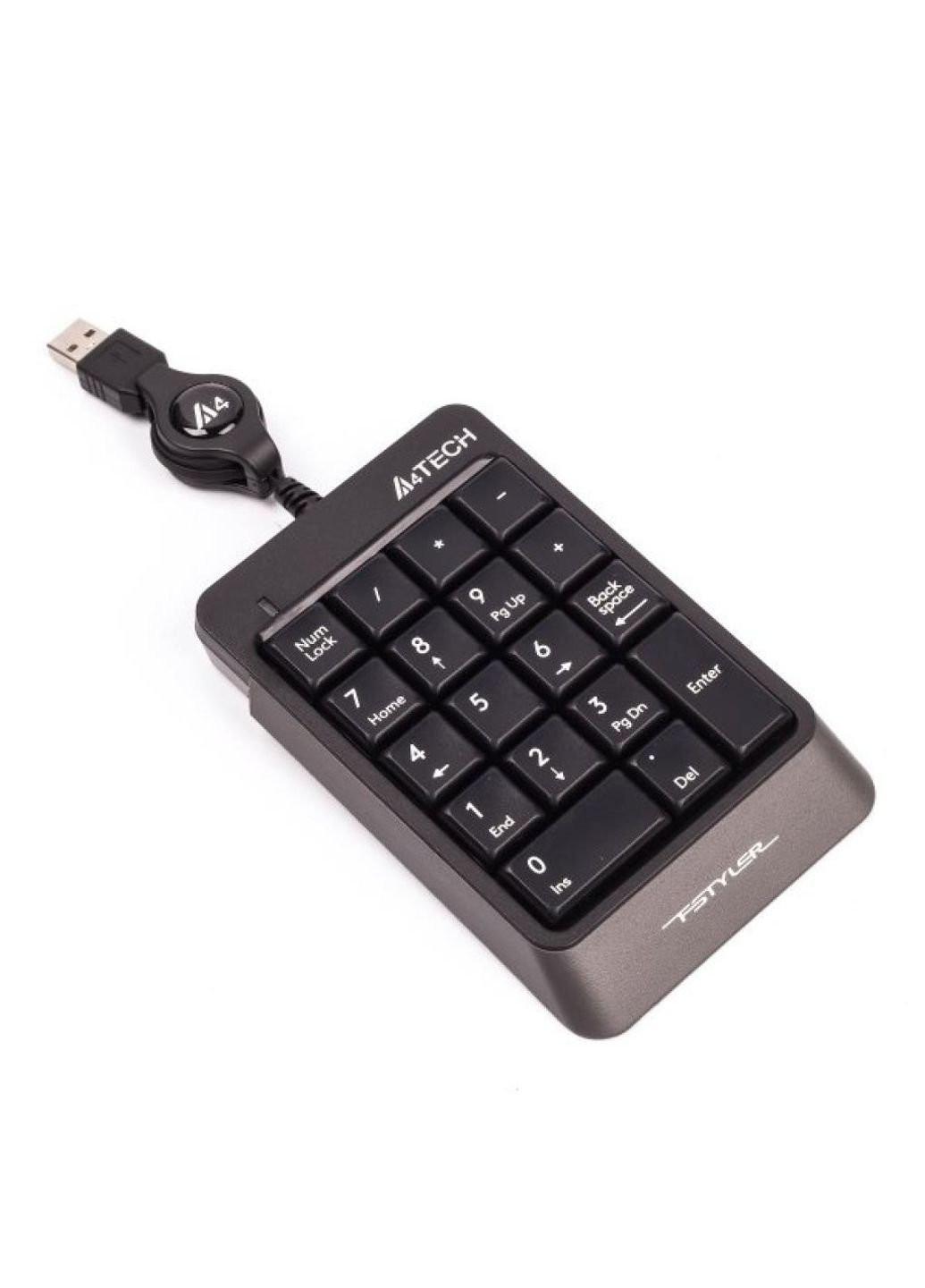Клавиатура A4Tech fk13 grey (253546126)