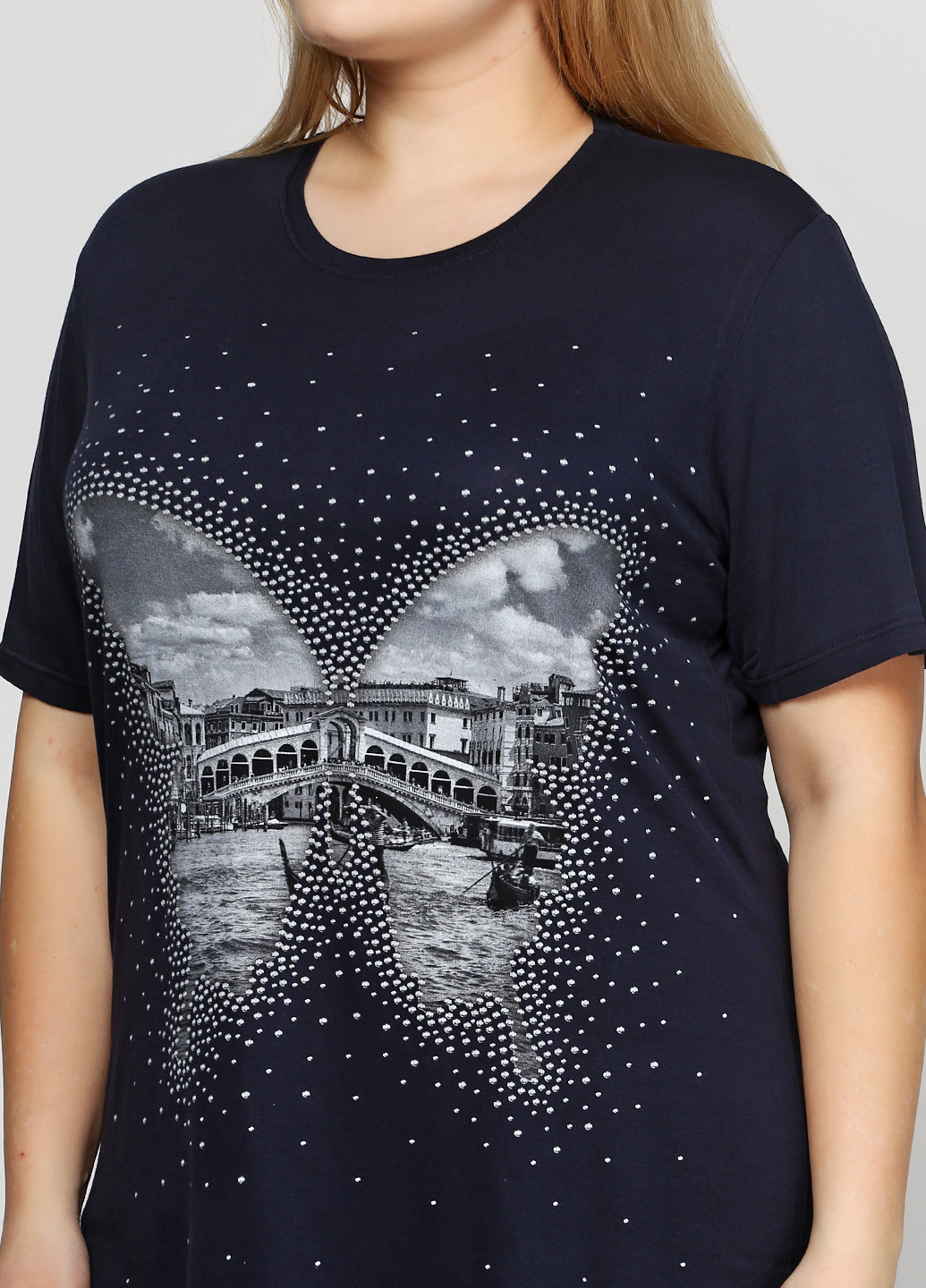 Футболка Bir Kim - (42139605)