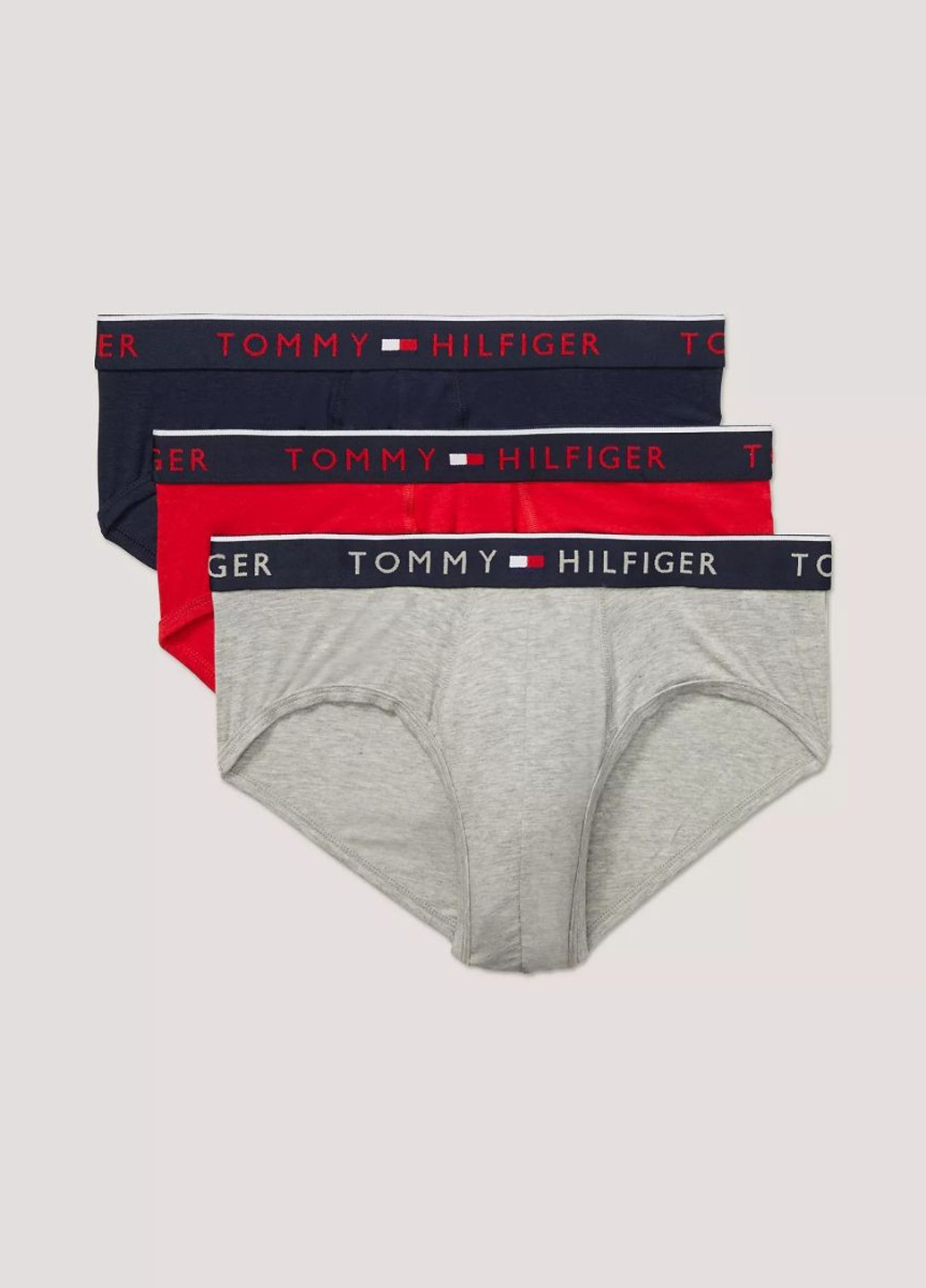 Труси (3 шт.) Tommy Hilfiger (348838111)