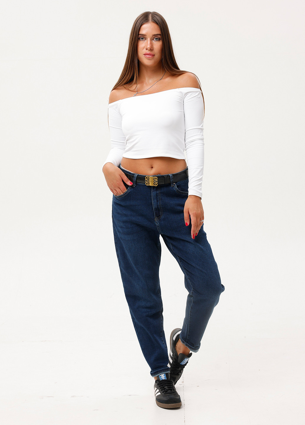 Джинсы Icon - (363052353)