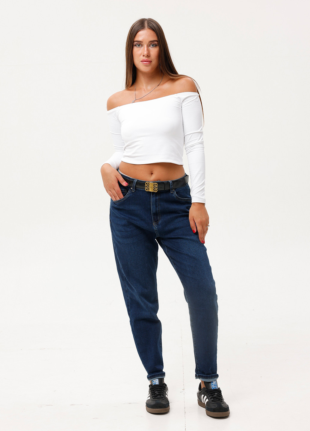 Джинсы Icon - (363052353)