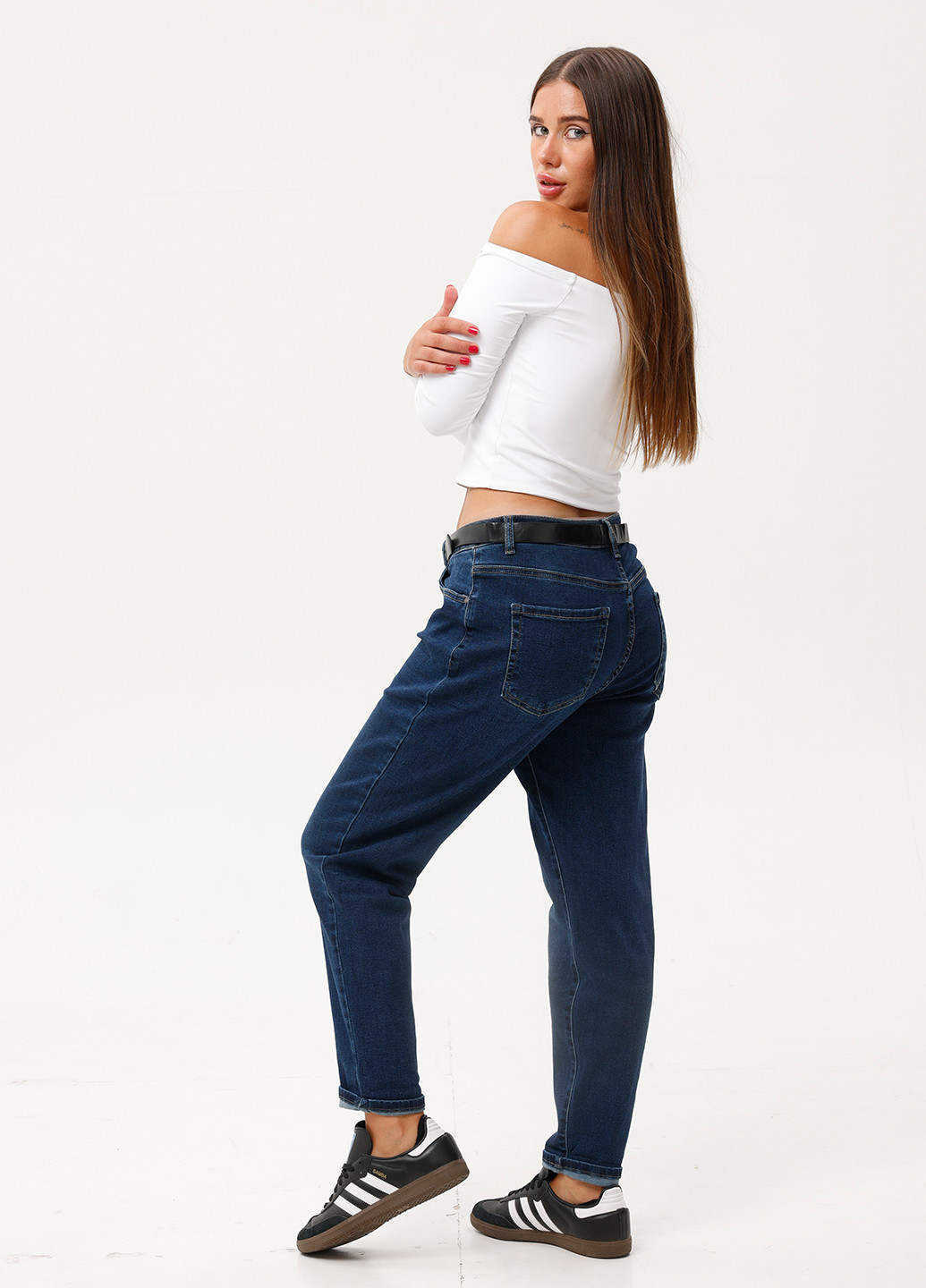 Джинсы Icon - (363052353)