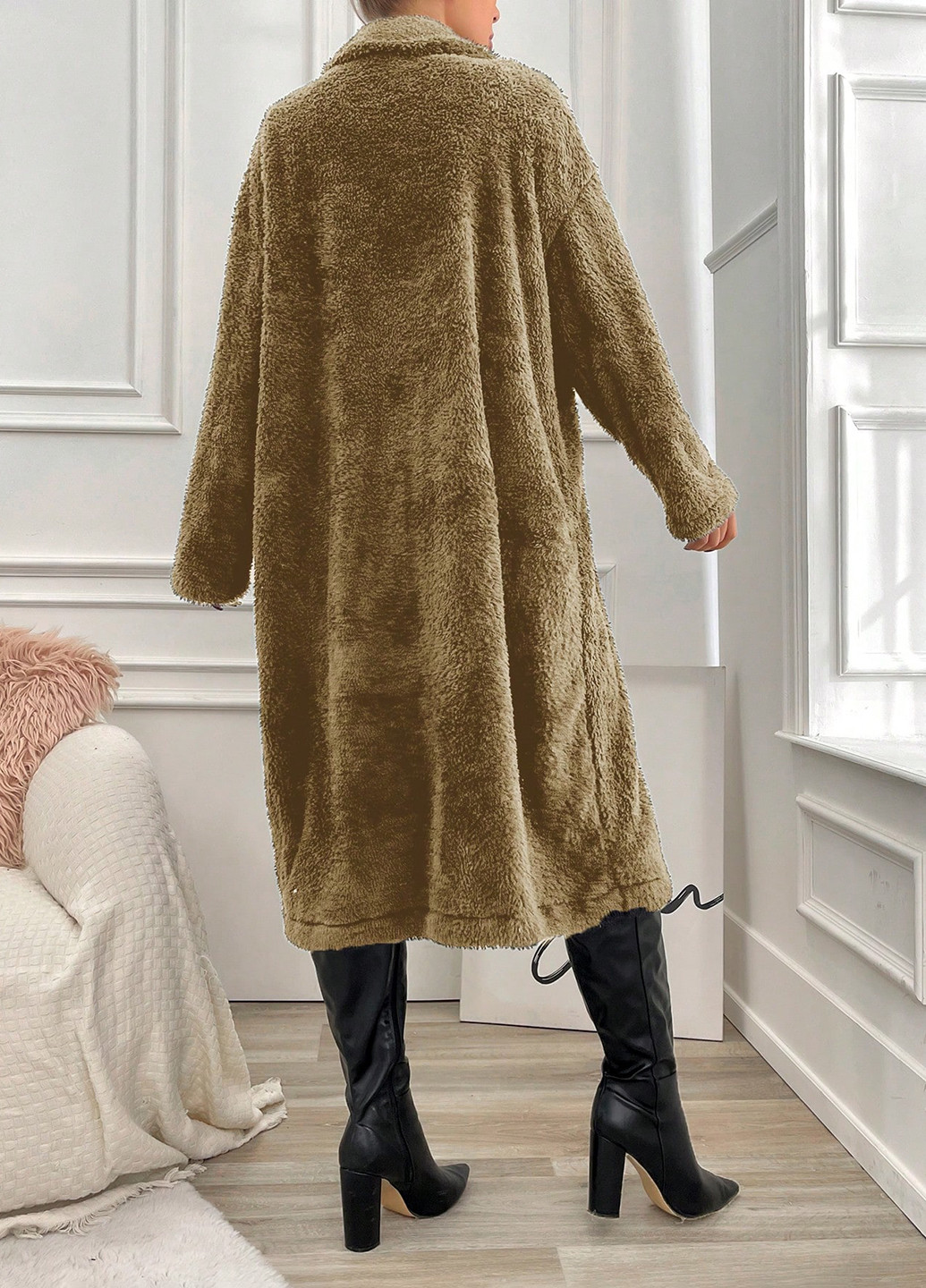 Шуба SHEIN (343354068)