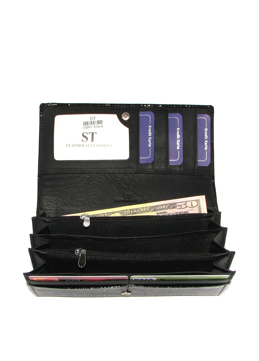 Гаманець ST Leather Accessories (22264592)