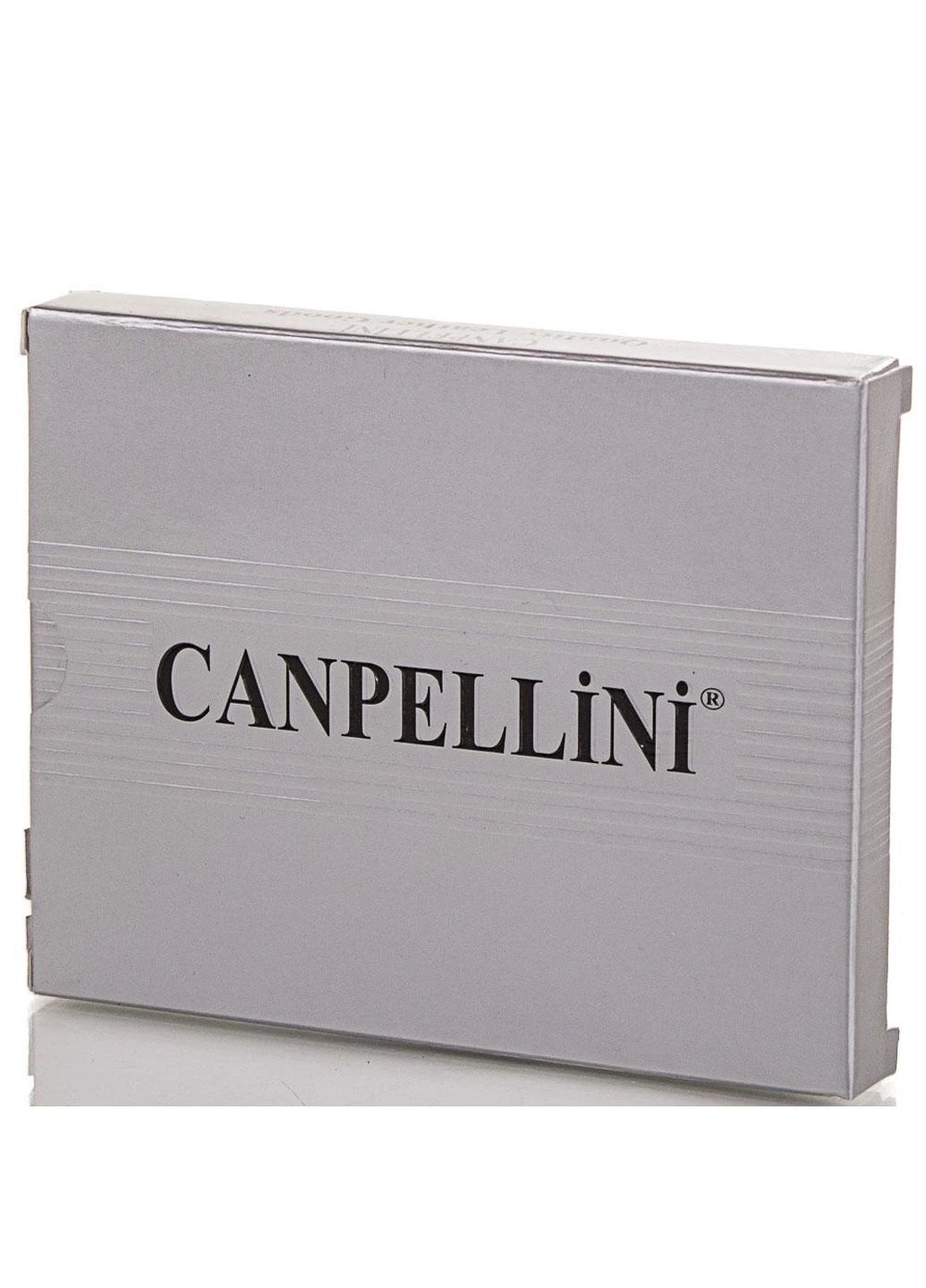 Чоловік шкіряний затиск для купюр 11х8,5х0,5 см Canpellini (195771911)