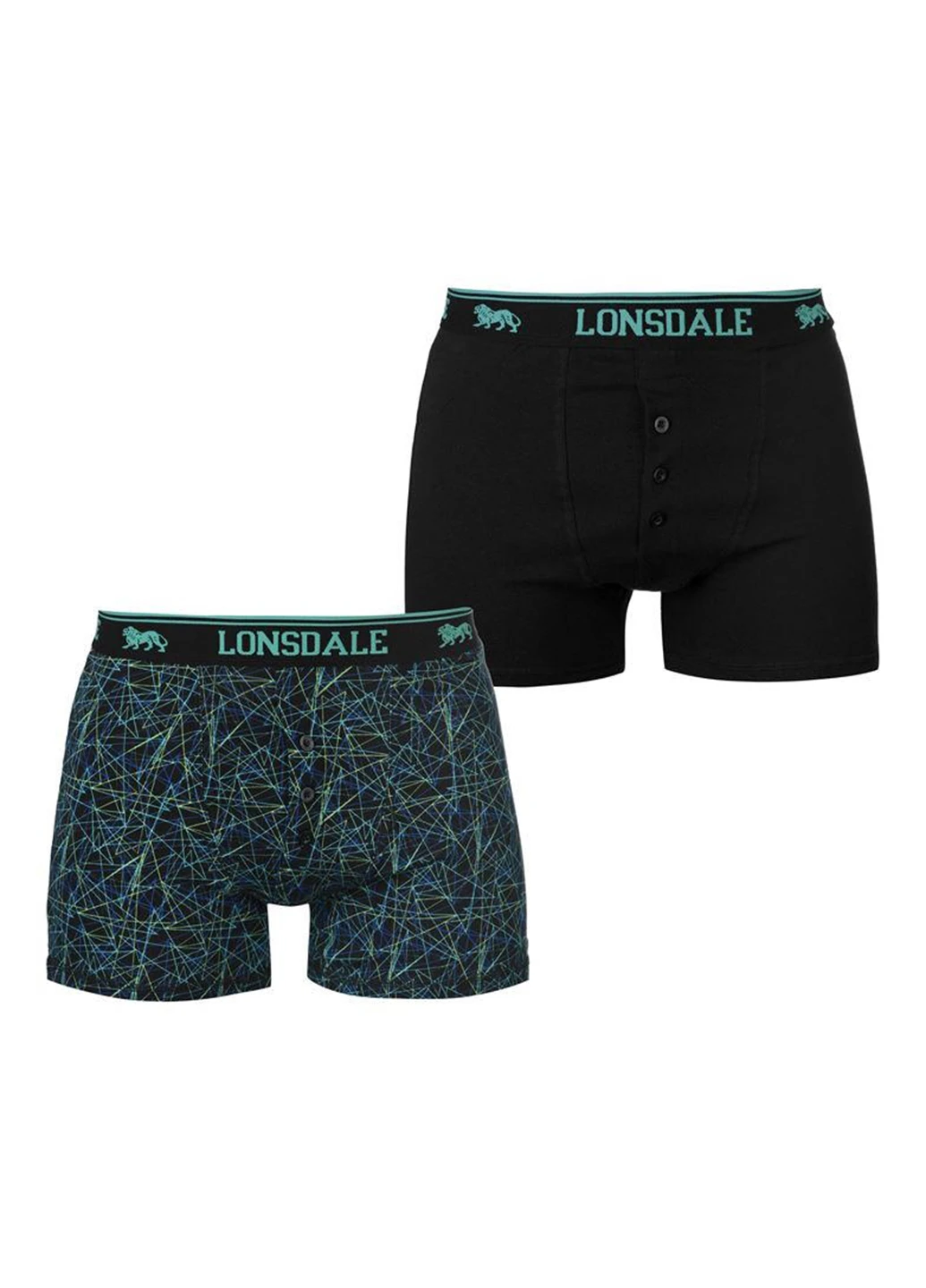 Труси (2 шт.) Lonsdale (94159424)