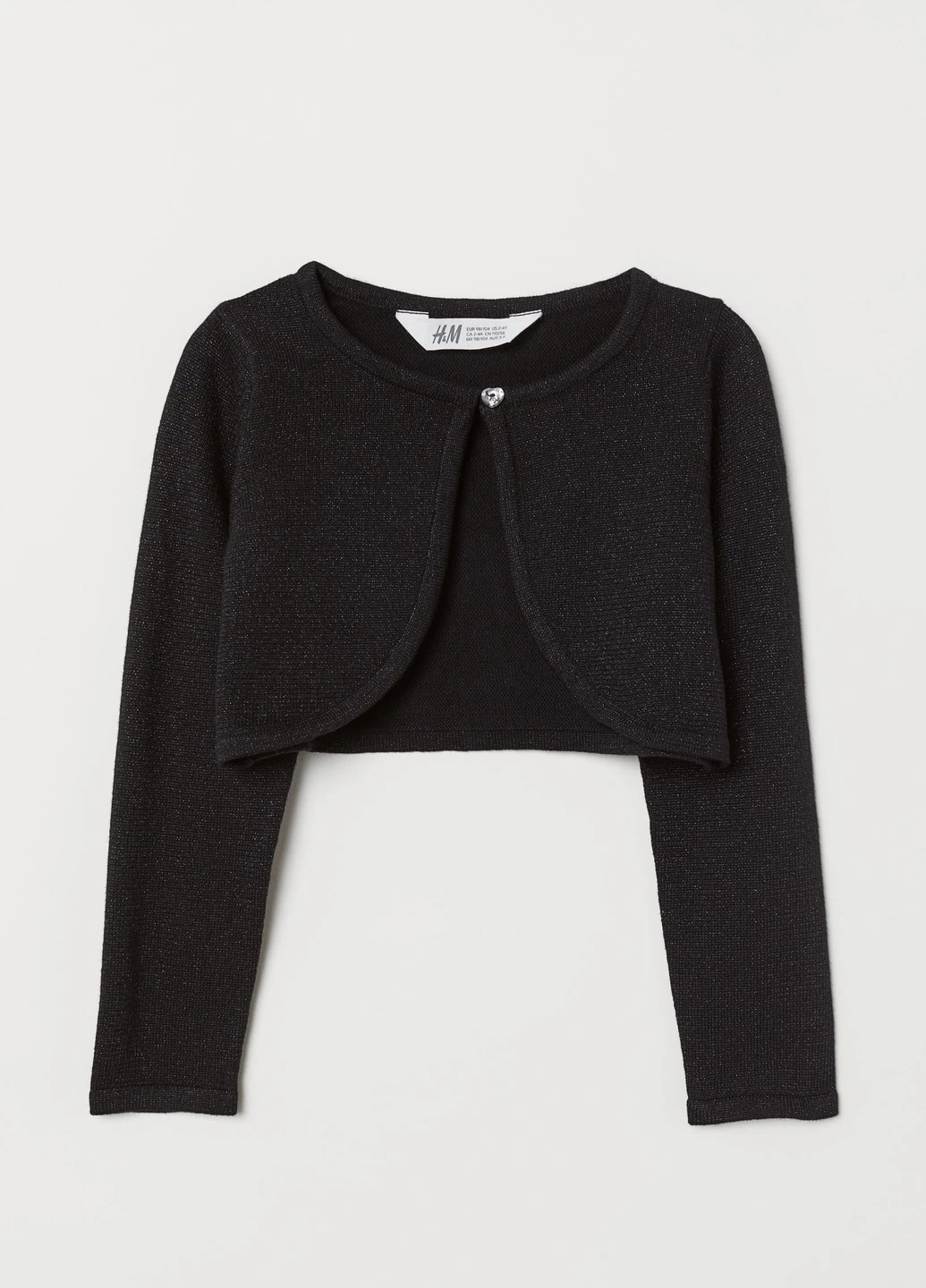 Болеро H&M (250142841)