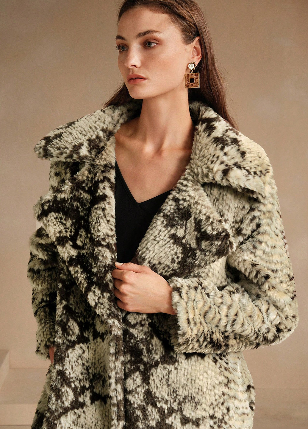 Шуба SHEIN (340673320)