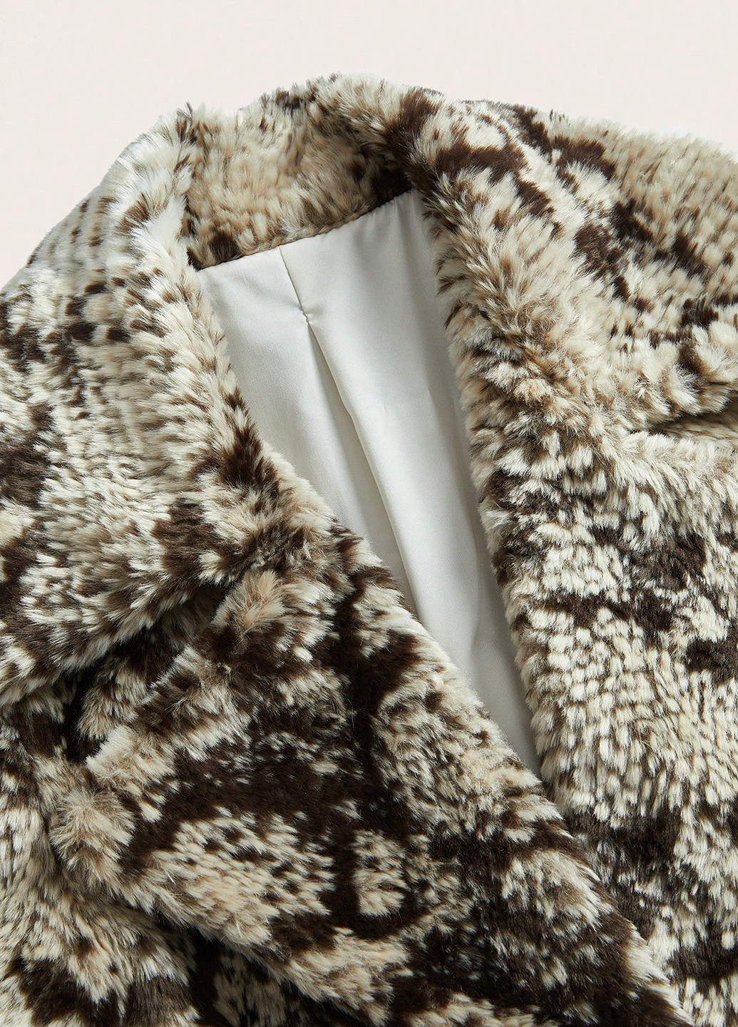 Шуба SHEIN (340673320)