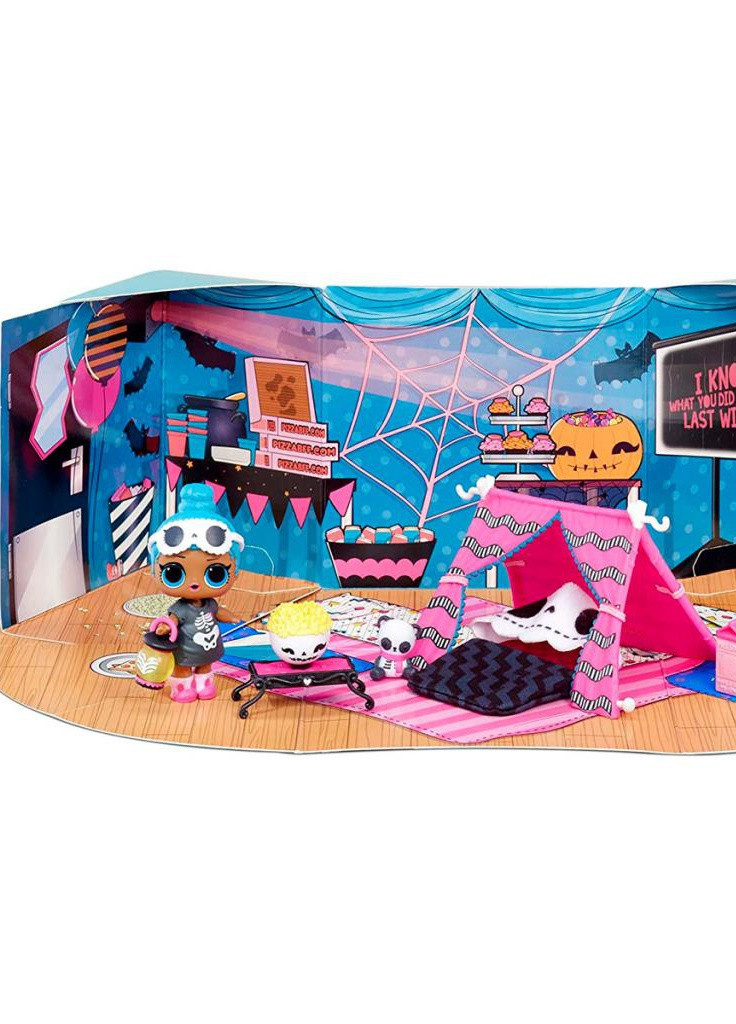 Кукла (570035) L.O.L. Surprise! furniture s2 - комната леди-сплюшки (201491465)