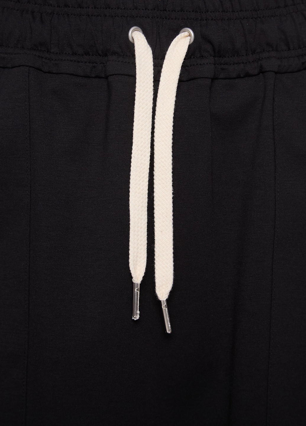 Черная кэжуал однотонная юбка Drykorn а-силуэта (трапеция)