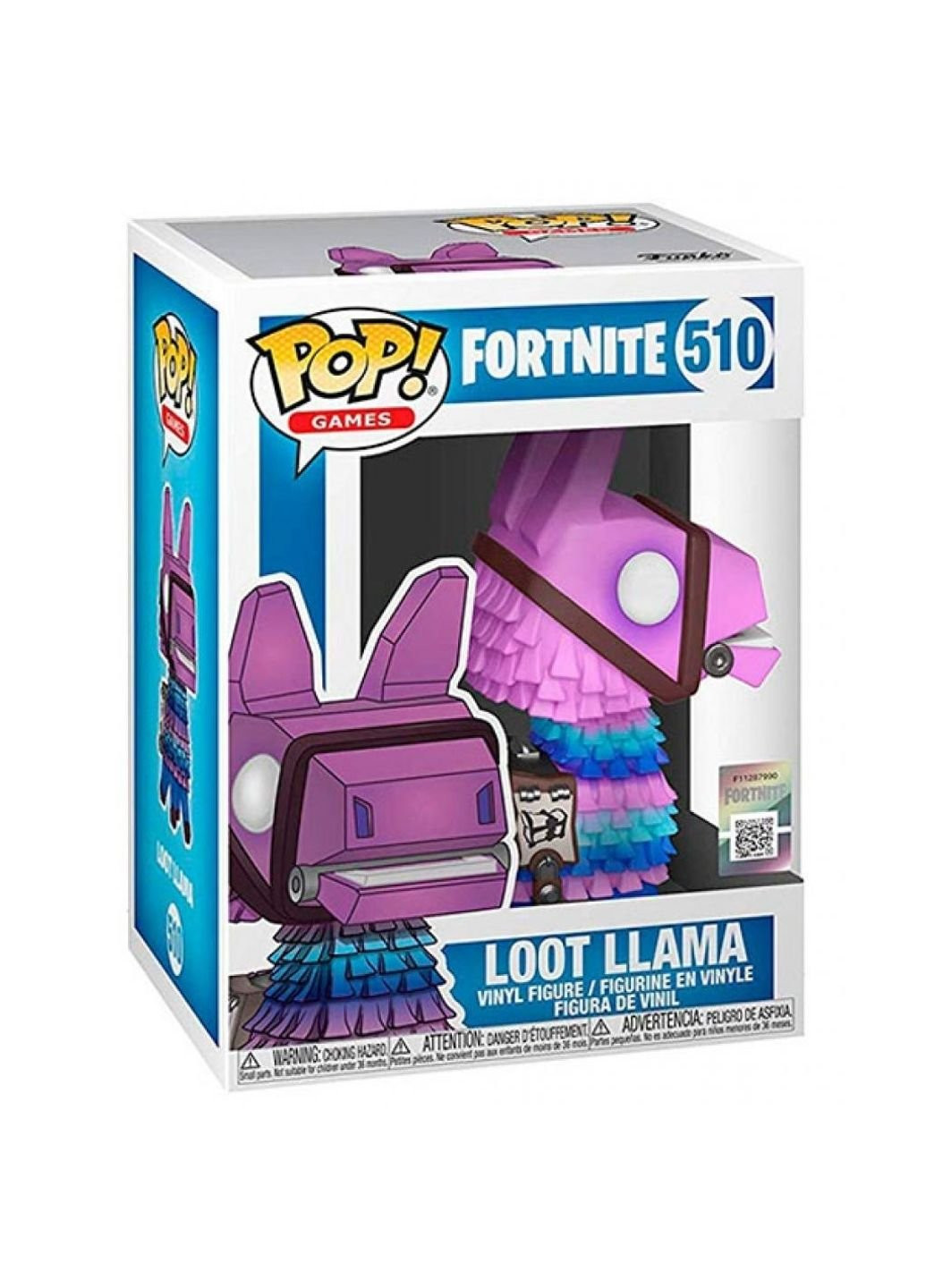Фігурка Лама-Піньята серії "Fortnite" 9.6 см (39048) Funko Pop (252246009)
