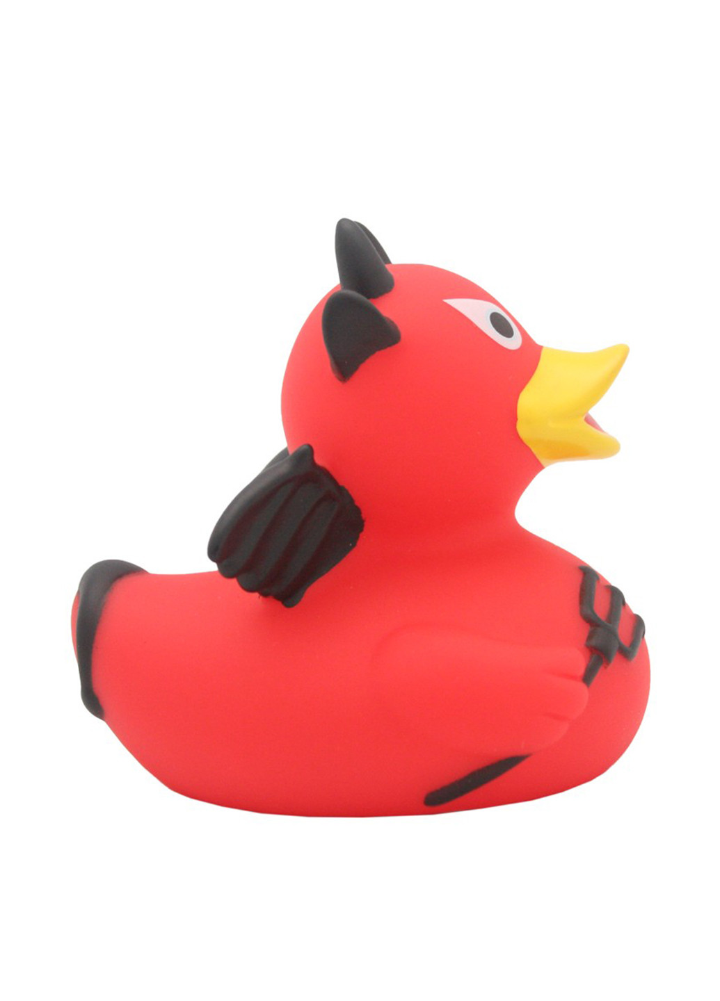Игрушка для купания Утка Черт, 8,5x8,5x7,5 см Funny Ducks (250618774)